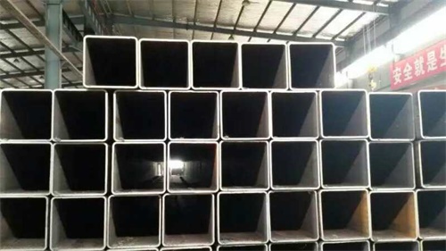 雁江q355d无缝方矩管型号价格