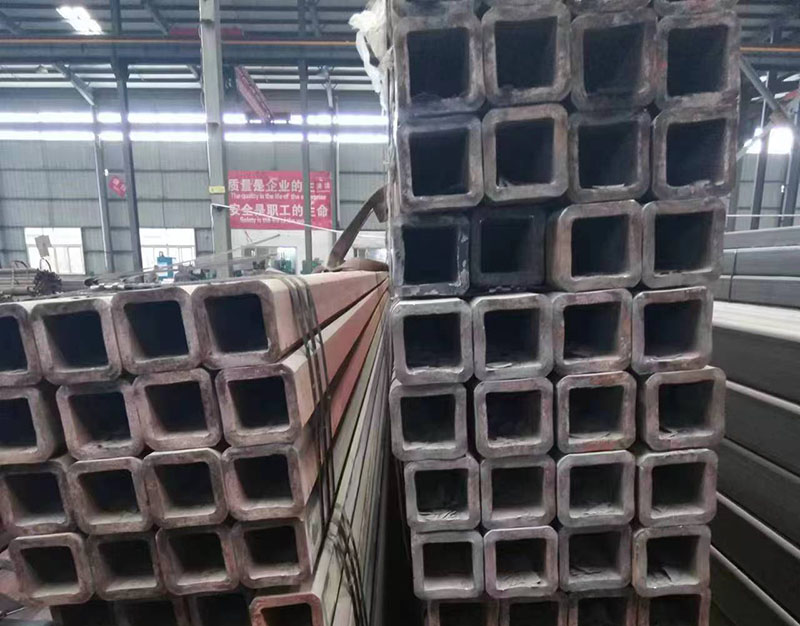 雁江高韧性Q355B方管 低温冲击性能优良