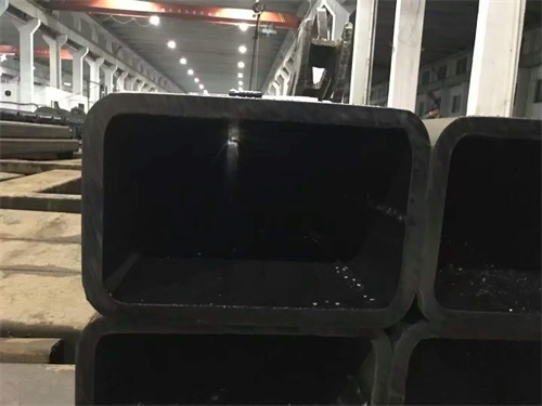 雁江钢结构焊接 Q355B无缝方管 适配专用